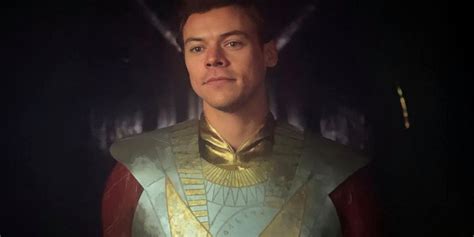 marvel black roger|marvel eternals harry styles.